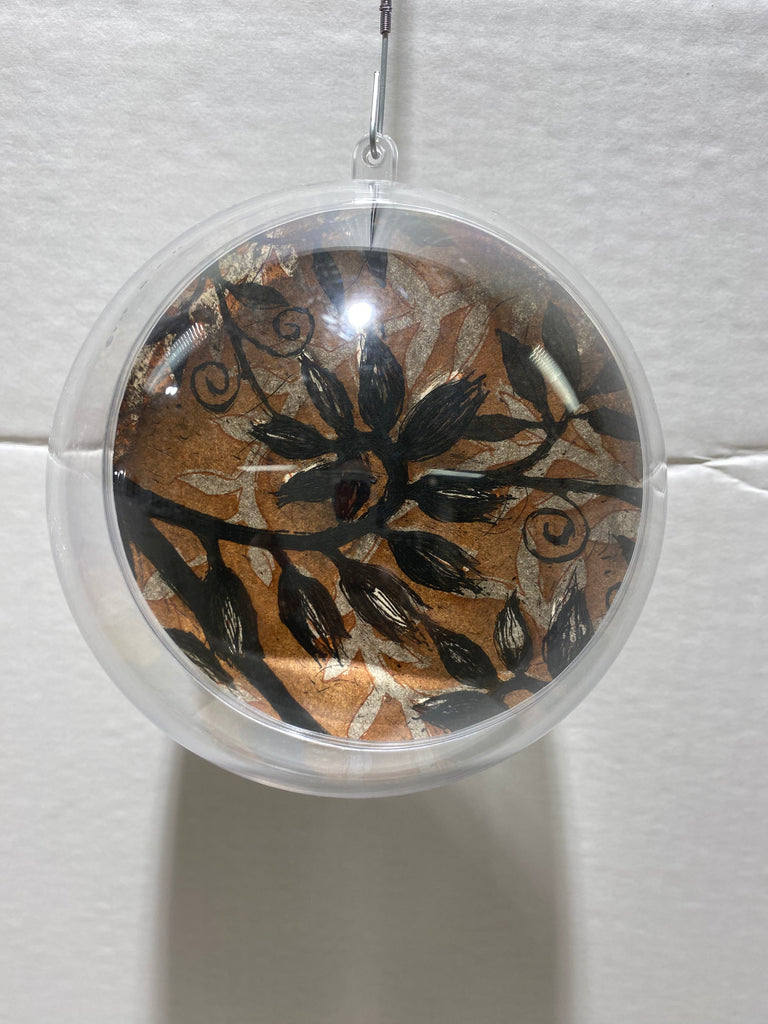 Taidekupla 12 cm 9