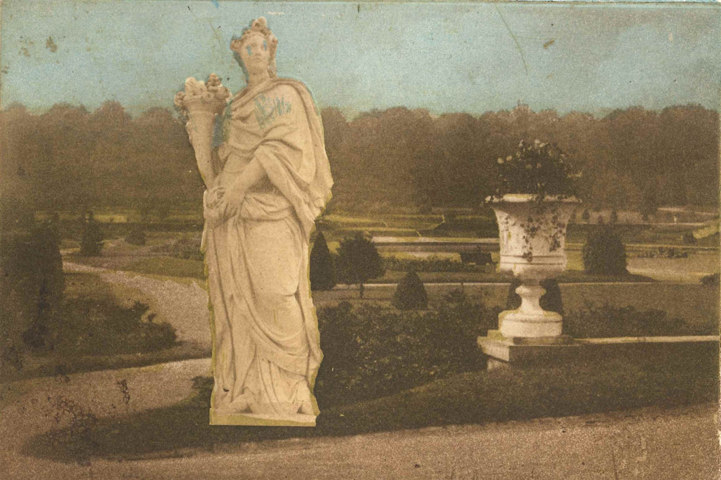 Versaillesin puutarha