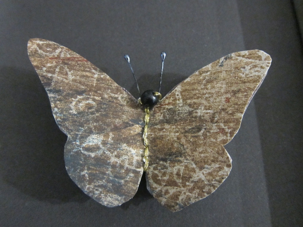 Paperiperhonen 14