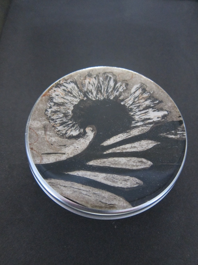 Iso Rasia 9 cm Kukinto 1
