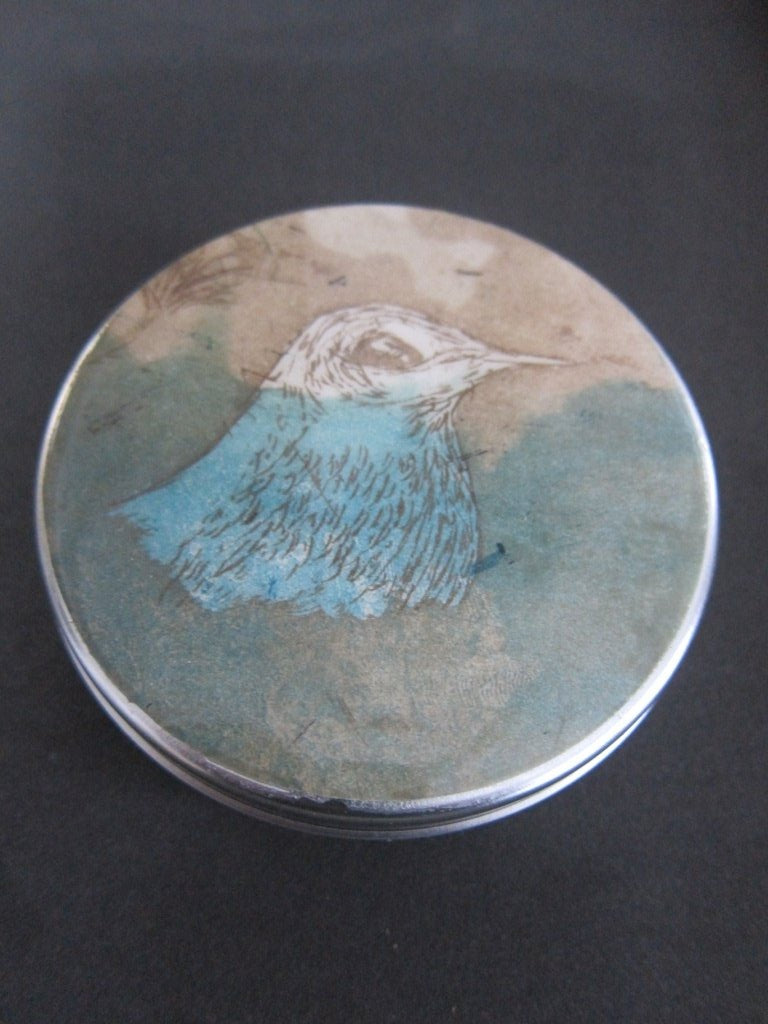 Iso Rasia 9 cm Lintu 1