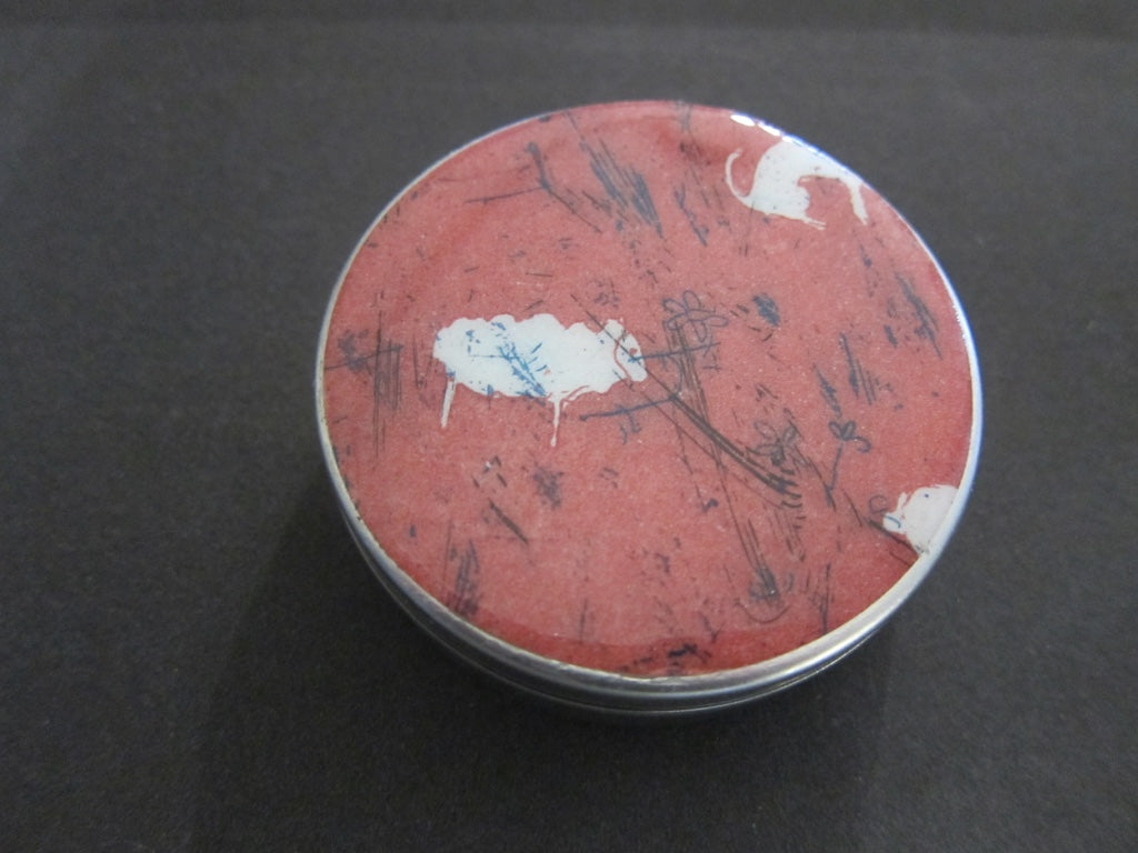 Pieni Rasia 6 cm Lammas 1