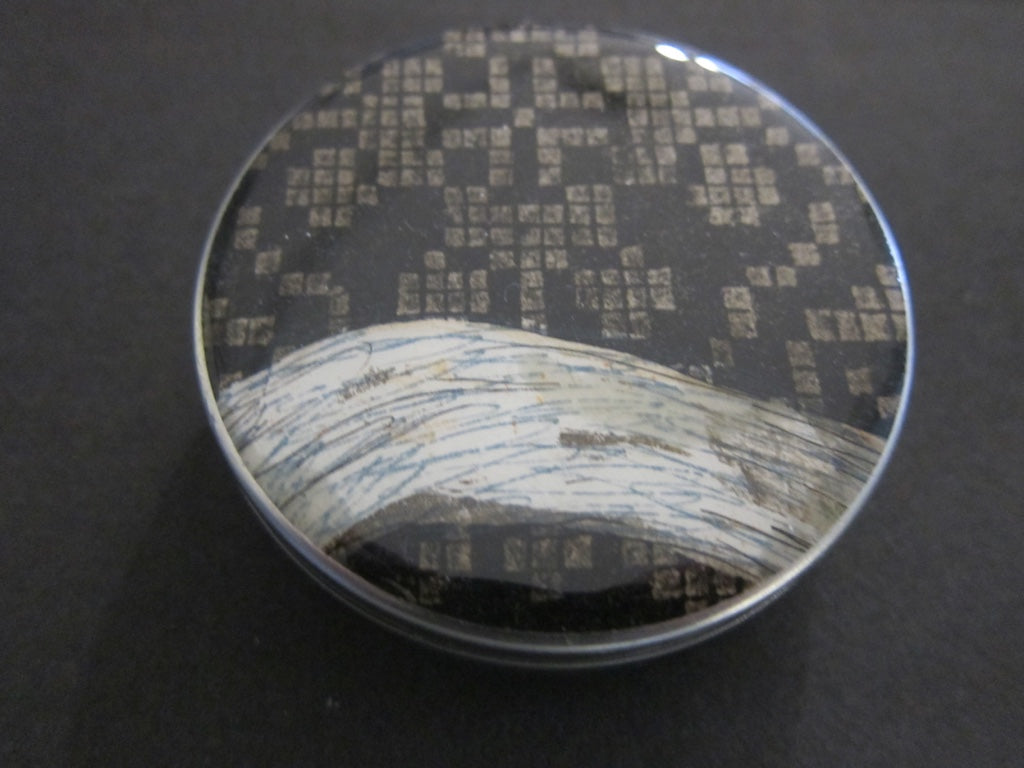 Pieni Rasia 6 cm Ristipisto 1
