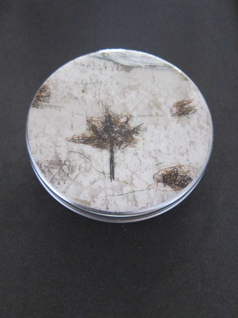 Iso Rasia 9 cm Pitsipuu 1
