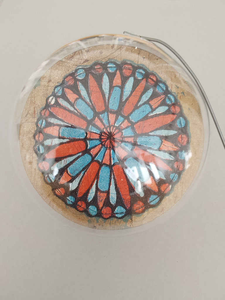 Taidekupla 16 cm 23