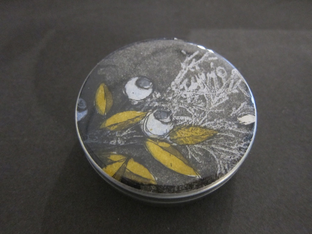 Pieni Rasia 6 cm Mustikka 2