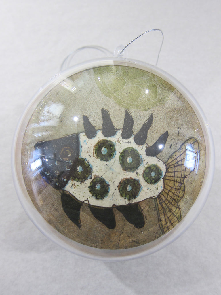 Taidekupla 12 cm 6