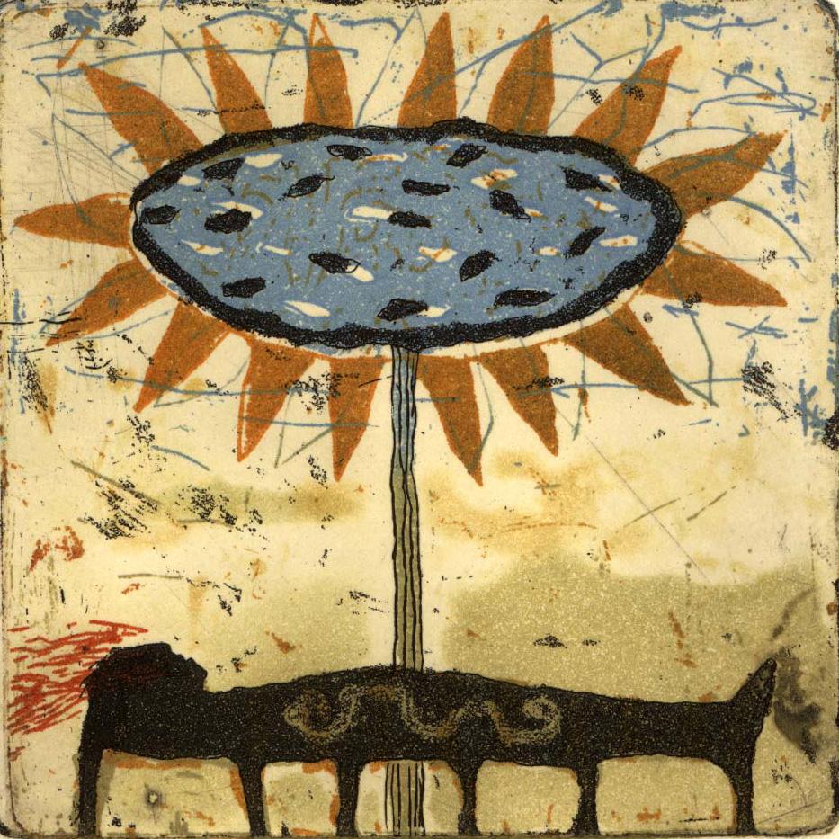 Solariumkukka