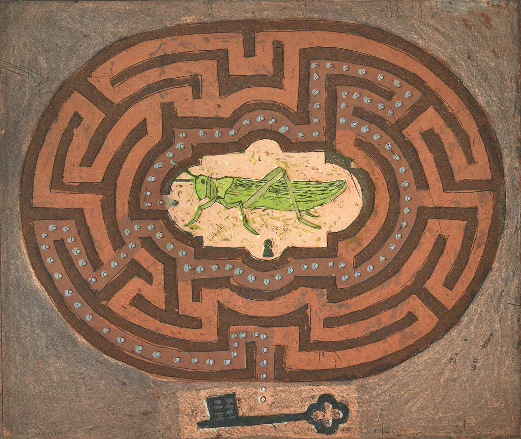 Sirkka- labyrintti